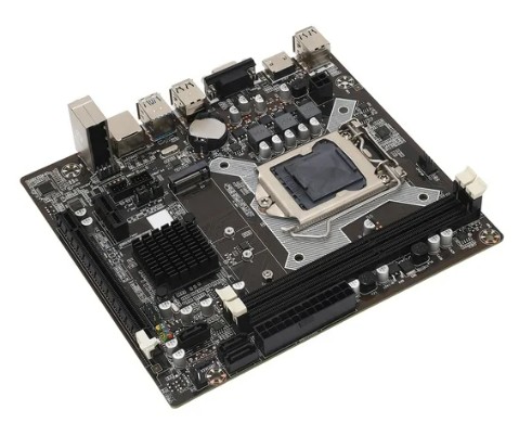 DA H81 Motherboard Intel LGA 1150