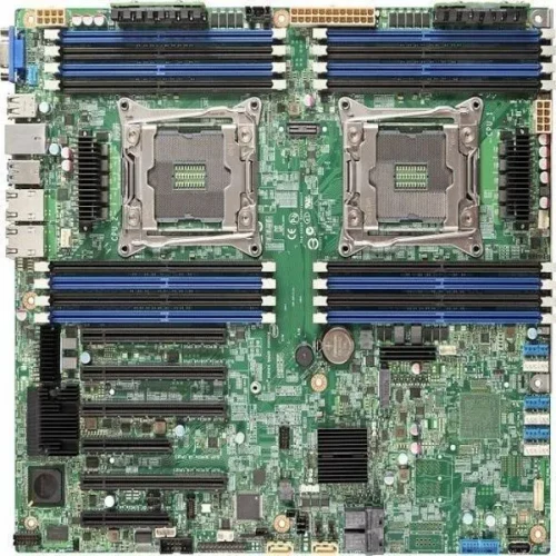 Intel S2600CW2 Xeon