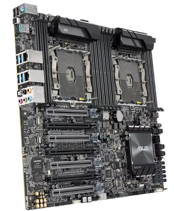 Mainboard Asus WS C621E Mainboard Asus WS C621E