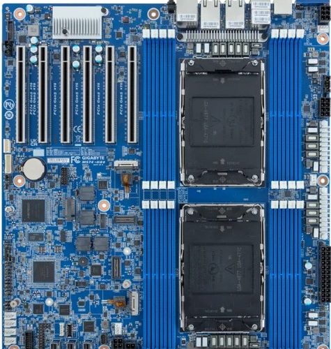 Mainboard Gigabit dual CPU