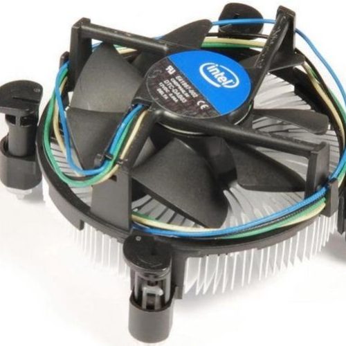 FAN PROCESSOR LGA UNIVERSAL