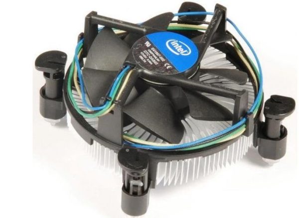FAN PROCESSOR LGA UNIVERSAL