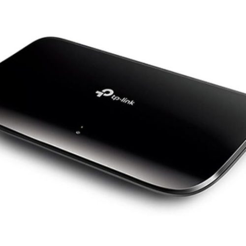 TP-Link TL-SG1008D 8 Port Gigabit Switch