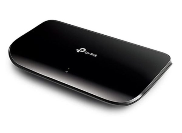 TP-Link TL-SG1008D 8 Port Gigabit Switch