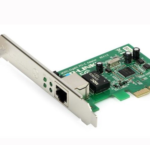 TPLink Ethernet PCI Express Gigabit