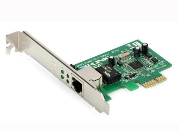 TG-3468 TPLink Ethernet PCI Express Gigabit