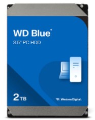 HARDISK WD 2 TB