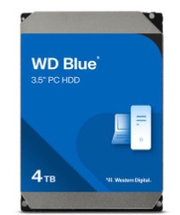 HARDISK WD 4 TB