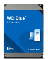 HARDISK WD 6 TB