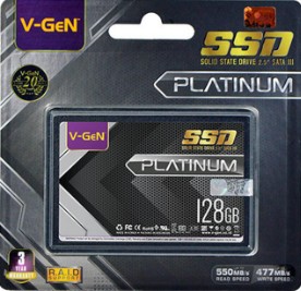 ssd 128 SSD SATA III VGEN - PLATINUM 128GB